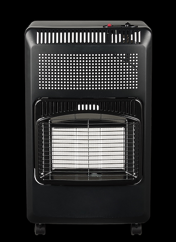 KANJI HOME KJH-HEATGASBTL4000 ESTUFA GARRAFERA INFRAROJA CON ENCENDIDO PLEGABLE