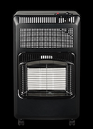 KANJI HOME KJH-HEATGASBTL4000 ESTUFA GARRAFERA INFRAROJA CON ENCENDIDO PLEGABLE