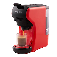 KANJI HOME KJH-CM1500MC01 MÖKA CAFETERA MULTICAPSULA 1500W