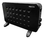KANJI HOME KJH-CH121CONV CONVECTOR TERMOSTATO AJUSTABLE 1000W-2000W PIE O PARED