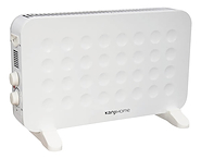 KANJI HOME KJH-CH120CON CONVECTOR NATURAL TERMOSTATO PIE O PARED 1000W-2000W
