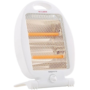 KANJI HOME KJH-204 CALEFACTOR CUARZO 2 VELAS 400W/800W RECLINABLE