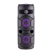 KANJI SP-KJ PARADIS MAX PARLANTE BLUETOOTH USB TF MEMO SD BATERIA LEDS