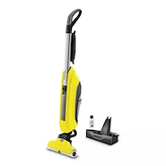 KARCHER FC5 LIMPIADORA DE PISO LIMPIA ASPIRA