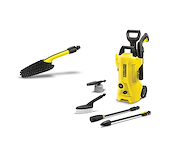 KARCHER K2 DAKAR FULL CONTROL HIDROLAVADORA 110 BAR 280L/H