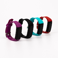 KASSEL SK-FB2401BL RELOJ INTELIGENTE SMART WATCH FITBAND