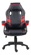 KASSEL GC-803 RD SILLON GAMER NEGRA CON ROJO