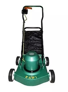 KAWI ER 500 CORTADORA 1HP C/BOLSA MOTOR REFORZ. 45CM ALUMINIO