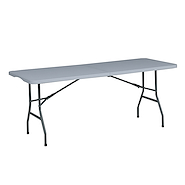 KUSHIRO FMPI-180B MESA MULTIUSO 1.80 PLEG. ESTRUC. ACERO
