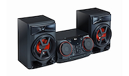 LG X-BOOM CK43 2.0 SISTEMA DE AUDIO 2.0
