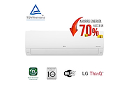 LG S4-W24K231A SPLIT 6.45KW DUAL COOL WIFI 5550 FRIG INVERTER