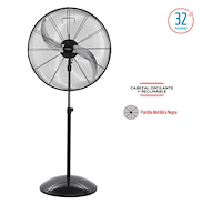 LILIANA VPI32 VENTILADOR DE PIE 32