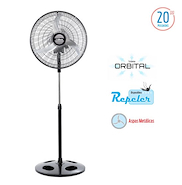 LILIANA VPM2016 VENTILADOR DE PIE 20