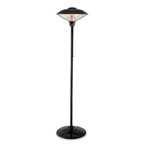 LILIANA CHPIE2000 CALEFACTOR HALOGENO DE PIE EXTERIOR 1000/2000 WATTS