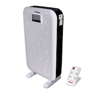 LILIANA TCV110D TECNODIGITALHOT CONVECTOR ELECTRICO C/FORZADOR TERMOST.1100-2200W CONTROL DI