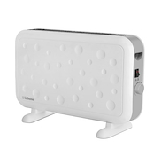 LILIANA CNG17 CONVECTORY CONVECTOR ELECTRICO NATURAL TERMOST.750-1250- 2000W*