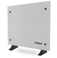 LILIANA PPV200 HOTPANEL CONVECTOR ELECTRICO PANEL/VIDRIO PIE/PARED 600-1200W