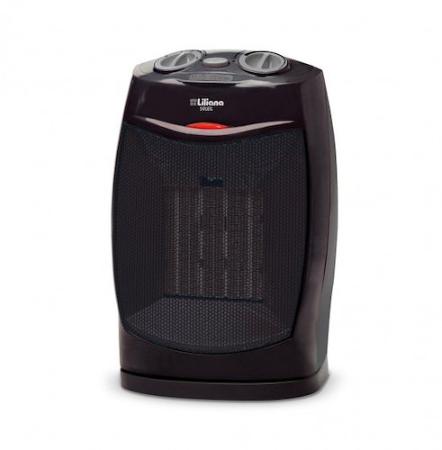 LILIANA PTC550 SOLEIL CALOVENTOR 750/1500W PLACA CERÁMICA DE PTC