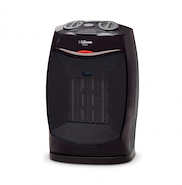 LILIANA PTC550 SOLEIL CALOVENTOR 750/1500W PLACA CERÁMICA DE PTC