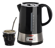 LILIANA AP970 MODERMATE PAVA ELECTRICA 1.7L 2000W TERMOSTATO DIGITAL