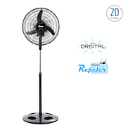 LILIANA VPRN20 VENTILADOR DE PIE 20