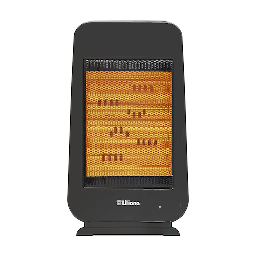 LILIANA CIGF200N CONFORTHEAT CALEFACTOR INFRARROJO OSCILANTE FORZADOR 700-1400 WATTS