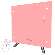 LILIANA PPV203D DECOWARM CONVECTOR ELECTRICO PANEL/VIDRIO PIE/PARED 600-1200W