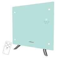 LILIANA PPV204D DECOWARM CONVECTOR ELECTRICO PANEL/VIDRIO PIE/PARED 600-1200W