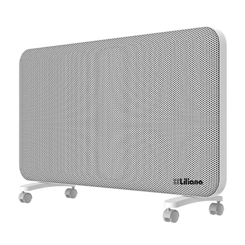LILIANA CM250 PUREHEAT RADIADOR DE MICA CONVECCION NATURAL PISO/PARED 1000/2000W