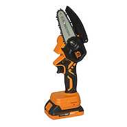 LUSQTOFF MML40-9BK ELECTROSIERRA A BATERIA 18V