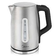 MIDEA EK-DC17XAR1 PAVA ELECTRICA 1.7 L REG. DIGITAL DE TEMPERATURA