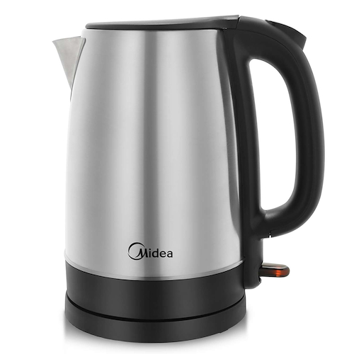 MIDEA EK-NC17XAR2 PAVA ELECTRICA 1.7 L HERVIDORA