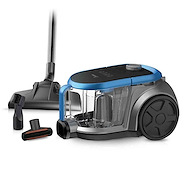 MIDEA VS-MJ20TAR4 ASPIRADORA SIN BOLSA 2000W CYCLONE FLAT BLUE
