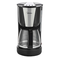 MIDEA CM-M112BAR1 CAFETERA 1.25L DE FILTRO