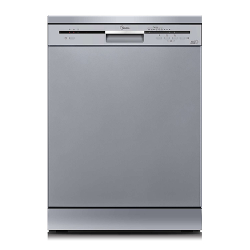 MIDEA DE-312SAR1 LAVAVAJILLAS SILVER 12 CUBIERTOS