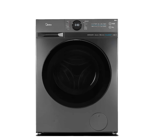 MIDEA MF200D80WB/TA1 LAVASECARROPAS LUNAR INVERTER 8/6KG TITANIUM WIFI