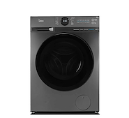 MIDEA MF200D80WB/TA1 LAVASECARROPAS LUNAR INVERTER 8/6KG TITANIUM WIFI