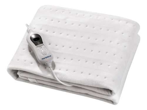 MONDELLO EB102 MANTA TERMICA CLIMATIZADORA DE COLCHON 1P 150X80