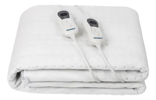 MONDELLO EB202 MANTA TERMICA CLIMATIZADORA DE COLCHON 2P 160X140
