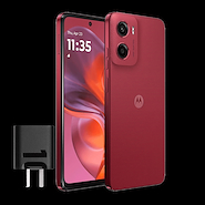 MOTOROLA MOTO G05 XT2523 TELEFONO CELULAR 4GB 64GB FUNDA