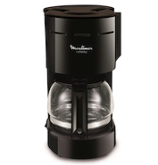 MOULINEX CAFECITY FG320558 CAFETERA DE FILTRO 0.6LTS 650 WATTS JARRA DE VIDRIO 6 TAZAS