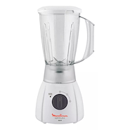 MOULINEX LM2701AR OPTIMIX PLUS LICUADORA JARRA PLASTICA 2LTS 500W 2VEL