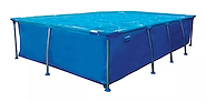 NAHUEL CAMPING C2105 N5 PILETA 3 X 2 X 0.70 GRANDE 4200LTS