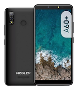 NOBLEX A60 PLUS 2GB/32GB TELEFONO CELULAR ANDROID R GO