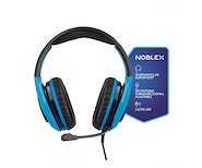 NOBLEX HP600GMP AURICULAR GAMER CON MICROFONO