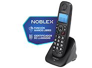 NOBLEX NDT6000D TELEFONO INALAMBRICO DIGITAL
