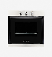 ORBIS 960AP3M HORNO A GAS ENC. UNA MANO GRILL ELECTRICO TERMOSTATO EMBUTIR