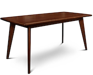 PATRIA DOCTA MESA 1.60 CAOBA