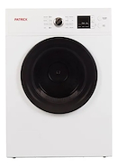 PATRICK SCPK07B SECARROPAS AUTOMATICO POR CALOR FRONTAL 7KG