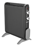 PEABODY PE-CM20N CALEFACTOR DE MICA TERMOSTATO 1000/2000W